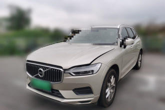 沃尔沃XC60 2019款 T5 四驱智逸版 国V