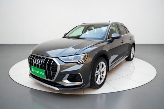 奥迪Q3 2020款 35 TFSI 时尚致雅型