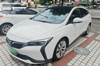 别克 微蓝6 2020款 插电混动 互联智慧型