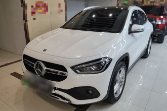 奔驰GLA 2023款 GLA 200
