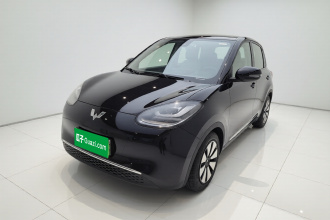 五菱汽车 五菱缤果 2023款 333km 灵犀互联+款