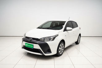 丰田 YARiS L 致炫 2019款 1.5E CVT魅动版 国VI