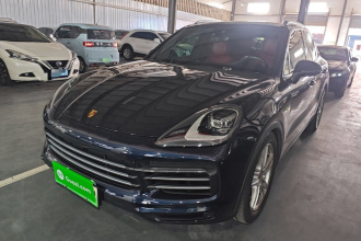 保时捷 Cayenne新能源 2021款 Cayenne E-Hybrid 2.0T
