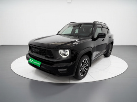 哈弗大狗 PLUS 2023款 1.5T 两驱潮野版Plus