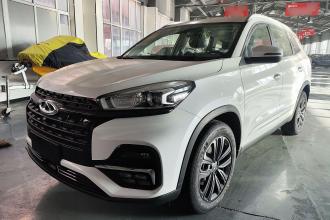 奇瑞 瑞虎8 2024款 230TCI 自动新锐版 7座