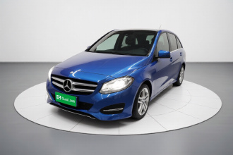 奔驰B级 2015款 B 200 动感型