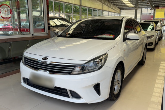 起亚 福瑞迪 2019款 1.6L 自动风尚版 国VI