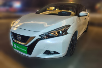 日产 蓝鸟 2016款 1.6L CVT智酷版