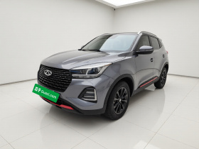 奇瑞 瑞虎5x 2022款 PLUS 功夫熊猫联名版 1.5T CVT品智型