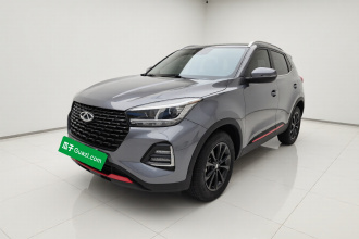 奇瑞 瑞虎5x 2022款 PLUS 功夫熊猫联名版 1.5T CVT品智型