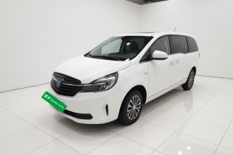 别克GL8 2021款 陆上公务舱 652T 豪华型