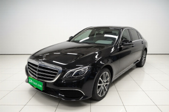 奔驰E级 2020款 改款 E 260 L