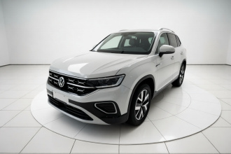 大众 探岳 2023款 300TSI 两驱豪华Plus进阶版
