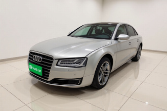 奥迪A8 2016款 A8L 45 TFSI quattro舒适型