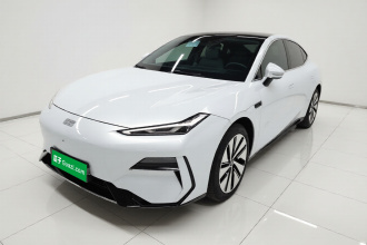 吉利银河 银河E8 2024款 550km 后驱MAX