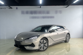 腾势Z9GT 2024款 1100四驱Max版