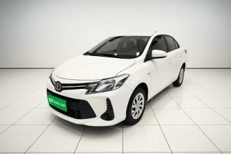 丰田 威驰 2021款 1.5L CVT创行版