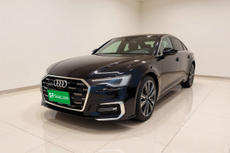 奥迪A6L 2023款 45 TFSI quattro 臻选动感型