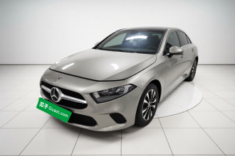 奔驰A级 2019款 A 180 L