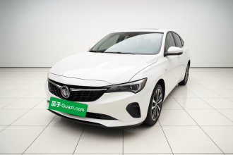 别克 威朗 2023款 Pro 乐享版