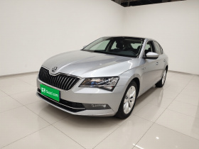 斯柯达 速派 2016款 TSI330 DSG创行版