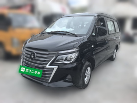 东风风行 菱智 2023款 M5 1.6L 实用型 5座