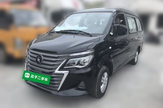 东风风行 菱智 2023款 M5 1.6L 实用型 5座