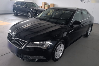 斯柯达 速派 2016款 TSI330 DSG创行版