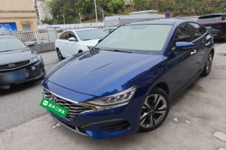 现代 菲斯塔 2019款 280TGDi 运动版 国VI