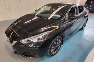 日产 蓝鸟 2016款 1.6L CVT智酷版