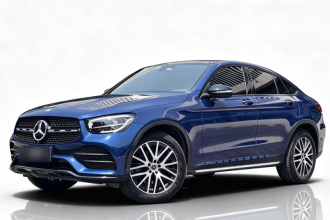 奔驰GLC轿跑 2021款 GLC 300 4MATIC 轿跑SUV