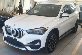 宝马X1 2021款 xDrive25Li 尊享型