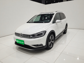 大众 2021款 途安L 280TSI DSG拓界版 6座