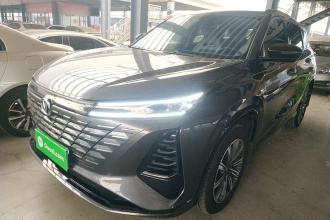 长安CS75 PLUS 2024款 第三代 冠军版 1.5T 智驾劲航型