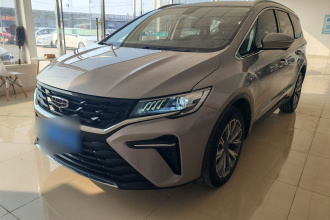 吉利汽车 2023款 嘉际L 1.5TD DCT豪华型