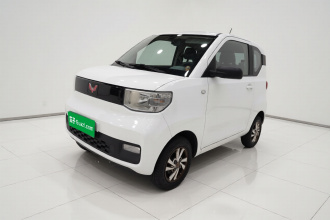五菱汽车 宏光MINIEV 2020款 悦享款 三元锂