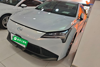 埃安 AION S Plus 2023款 70 乐享版 三元锂