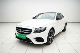奔驰E级(进口) 2020款 E 300 运动版