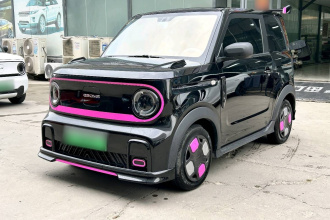 吉利银河 2024款 200km 熊猫卡丁