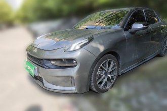 领克03 2021款 2.0TD 自动劲 冠军版