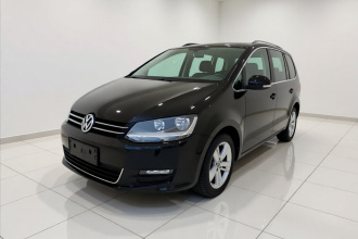 大众 夏朗 2018款 380TSI 舒享型 6座