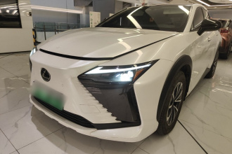 雷克萨斯RZ 2023款 450e 四驱纵享版
