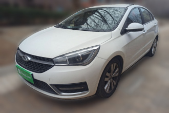 奇瑞 艾瑞泽5 2017款 1.5L 手动时尚版