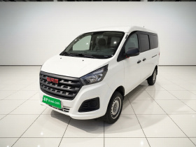 金杯 金海狮M经典 2024款 1.5L 工程狮客车 6座