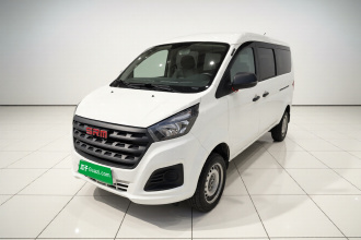 金杯 金海狮M经典 2024款 1.5L 工程狮客车 6座