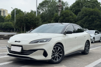 比亚迪 海豹06新能源 2024款 DM-i 120KM尊享型
