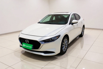 马自达3 昂克赛拉 2021款 2.0L 自动质擎版