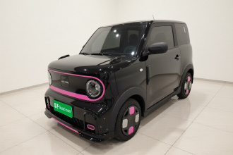 吉利银河 2025款 210km 熊猫卡丁