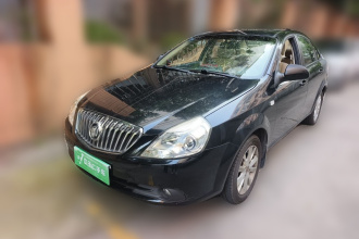 别克 凯越 2013款 1.5L 自动尊享型