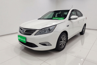 长安 逸动 2015款 1.6L 手动豪华型 国IV